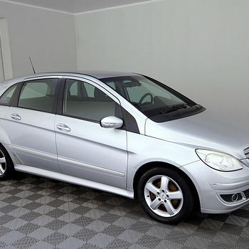 Mercedes-Benz B 200 Elegance ATM 2.0 CDI 103kW