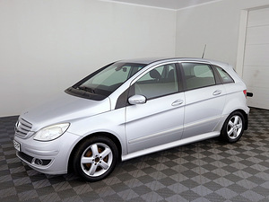 Mercedes-Benz B 200 Elegance ATM 2.0 CDI 103kW (2 foto / 7)
