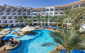 NAAMA BAY HOTEL RESORT (EX. TROPITEL NAAMA BAY) (1 foto / 10)