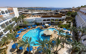 NAAMA BAY HOTEL RESORT (EX. TROPITEL NAAMA BAY) (3 foto / 10)