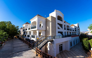 NAAMA BAY HOTEL RESORT (EX. TROPITEL NAAMA BAY) (4 foto / 10)