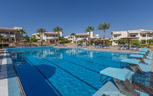 NAAMA BAY HOTEL RESORT (EX. TROPITEL NAAMA BAY) (5 foto / 10)