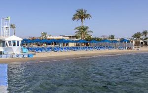 NAAMA BAY HOTEL RESORT (EX. TROPITEL NAAMA BAY) (8 foto / 10)