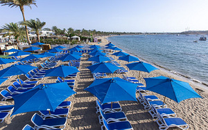 NAAMA BAY HOTEL RESORT (EX. TROPITEL NAAMA BAY) (9 foto / 10)