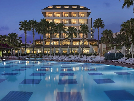 TRENDY PALM BEACH