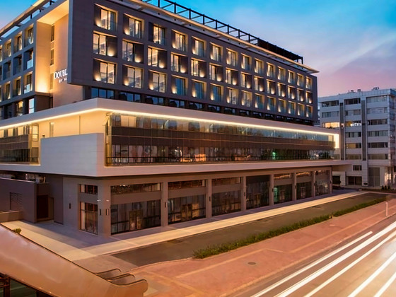 DOUBLE TREE BY HILTON ANTALYA CITY CENTRE
