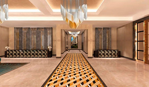 DOUBLE TREE BY HILTON ANTALYA CITY CENTRE (3 фото из 10)