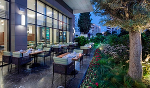 DOUBLE TREE BY HILTON ANTALYA CITY CENTRE (7 фото из 10)