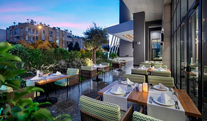 DOUBLE TREE BY HILTON ANTALYA CITY CENTRE (9 фото из 10)