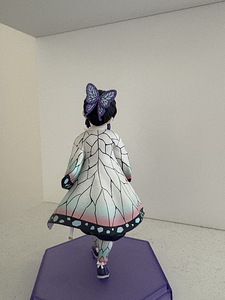 Anime figuur Shinobust sarjast Kimonot lõikav deemon (4 foto / 5)