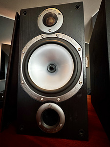 Monitor Audio Bronze BR2 riiulikõlarid (3 foto / 6)