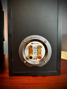 Monitor Audio Bronze BR2 riiulikõlarid (5 foto / 6)