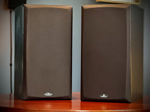 Monitor Audio Bronze BR2 riiulikõlarid (2 foto / 6)