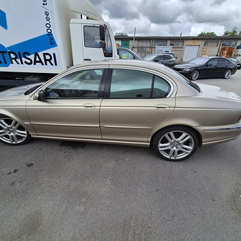 Jaguar x-type 2.5 4×4