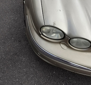 Jaguar x-type 2.5 4×4 на запчасти (4 фото из 5)