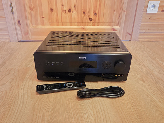 Tippklassi ressiiver Philips
