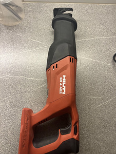 HILTI Аккумуляторная сабельная пила SR 4 A-22 (1 фото из 3)