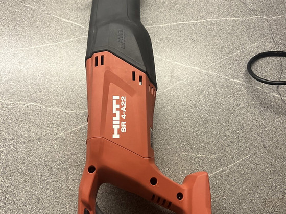 HILTI Akutiigersaag SR 4 A-22