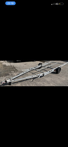 Müüa solifer arktic 550 KEST/ALUSRAAM tsingitud ja piduriteg (1 foto / 2)