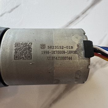 Husqvarna robotniiduki rattamootorid
