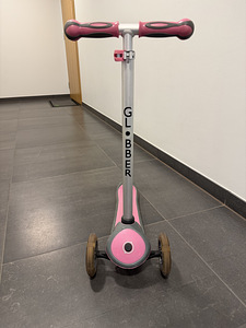 Laste tõukeratas Globber EVO comfort 5 in 1 (2 foto / 5)