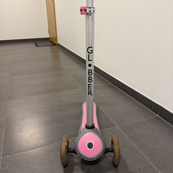 Laste tõukeratas Globber EVO comfort 5 in 1