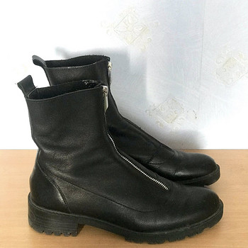 Новые женские полусапоги