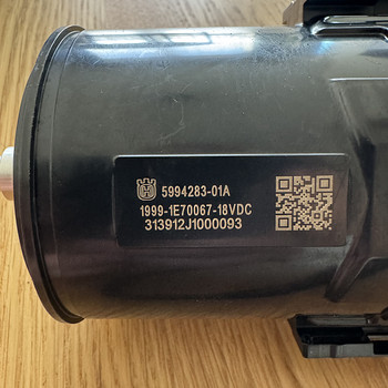 Husqvarna robotniiduki teramootor 405x/415x