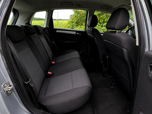 Opel Zafira 1.9 CDTi 110kW, 7kohta (5 foto / 7)