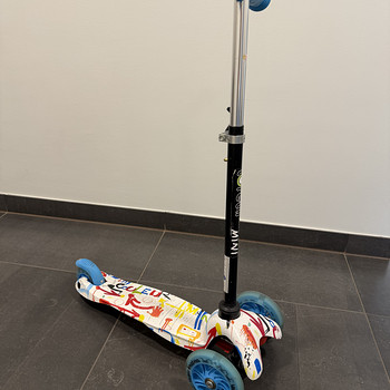 Самокат детский Mini Tracer