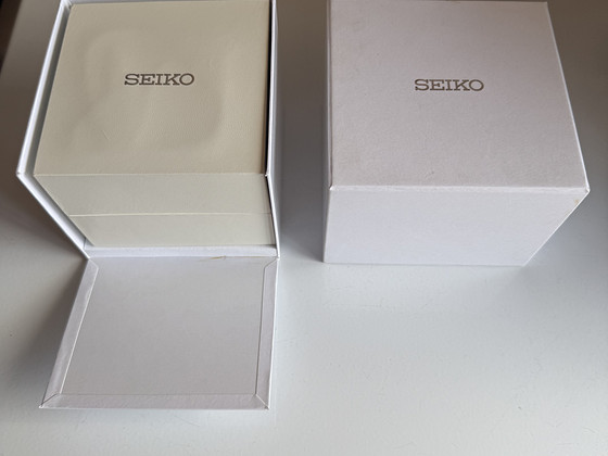 Seiko Arctura Titanium kell (model SKA361)