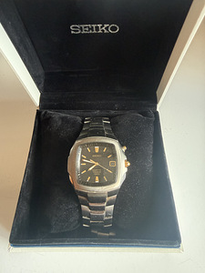 Seiko Arctura Titanium kell (model SKA361) (4 foto / 8)