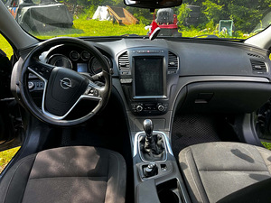 Opel Insignia Sports Tourer 2.0 96kW (4 foto / 8)