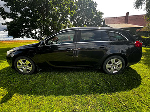 Opel Insignia Sports Tourer 2.0 96kW (6 foto / 8)