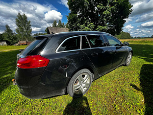 Opel Insignia Sports Tourer 2.0 96kW (7 foto / 8)