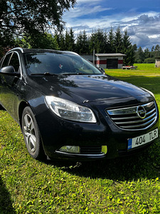 Opel Insignia Sports Tourer 2.0 96kW (8 foto / 8)