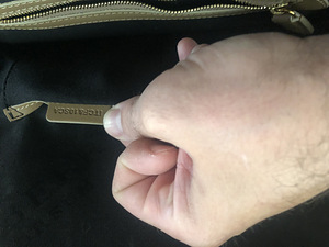 Оригинальная сумка Burberry (5 фото из 7)
