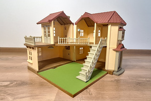 Sylvanian Families - City House with Lights (1 foto / 4)