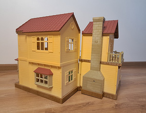 Sylvanian Families - City House with Lights (2 foto / 4)