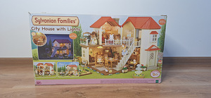 Sylvanian Families - City House with Lights (3 foto / 4)