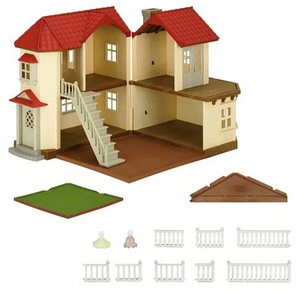 Sylvanian Families - City House with Lights (4 foto / 4)