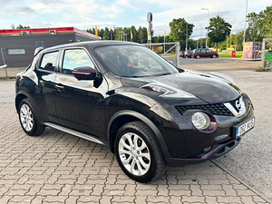 Nisan Juke (3 фото из 6)