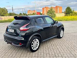 Nisan Juke (5 фото из 6)