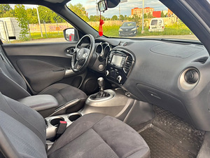 Nisan Juke (6 фото из 6)