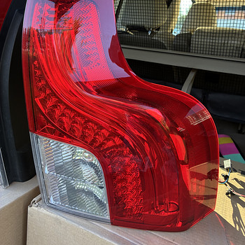 Volvo XC90 Facelift LED tagatuled 2012–2014 (OEM Hella)