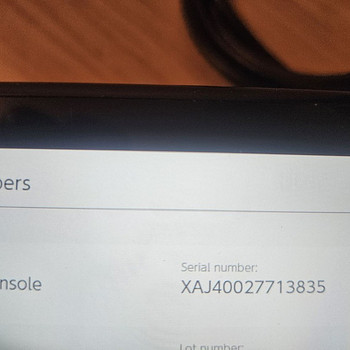 Консоль Nintendo Switch V1