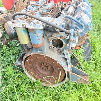 Mootor Fiat 828 m