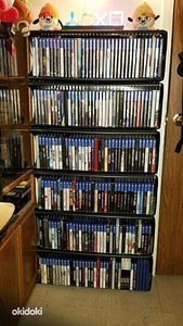 Sony PS4, PlayStation 4 mängud, kontroller, pult PS4/PS5 M-Y (1 foto / 1)