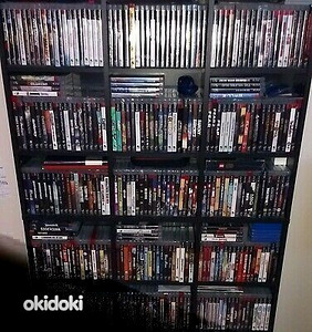 Sony PS3 PlayStation 3 PS3 mängud ja tarvikud A-L (1 foto / 1)