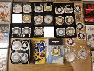 Sony Psp PlayStation Portable PSP Slim 2000 3000 PSP (3 foto / 3)